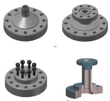 Buy cheap Tubing Head Adapter from wholesalers