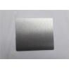 Buy cheap Drawing Surface Light Weight Brushed Aluminium Sheet High Corrosion Resistance from wholesalers