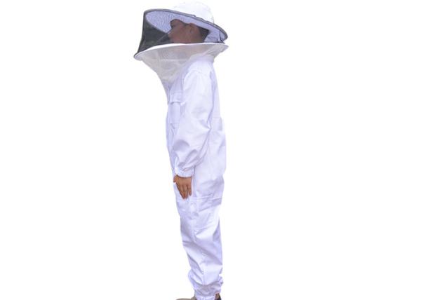 Buy cheap Terylene Honey Bee Protection Suit Kids Beekeeping Protective Clothing With Round Veil from wholesalers