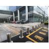 Buy cheap Automatic Semi Automatic Bollards For Commercial Residential Use from wholesalers