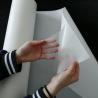 Buy cheap High Tensile Strength TPU Tape Film Self Adhesive Tear Tape Fitting For seamless Underwear from wholesalers