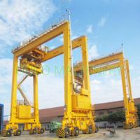 Buy cheap CE Durable Wheel Mobile Overheight Container Spreader product