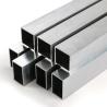 Buy cheap Square Extruded Aluminum Tubing hollow Welding Anodized Aluminum Pipe from wholesalers