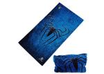 25*50 CM Gold Color Headscarf Neck Scarf Hemming Edge With Spider Logo
