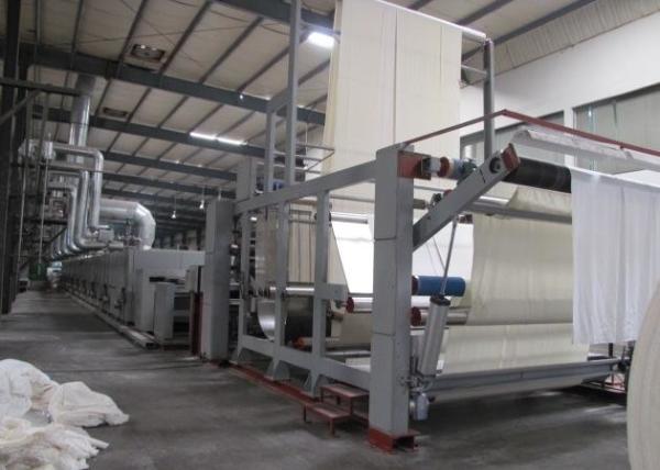Buy cheap Low Tension Hot Air Mosquito Net Fabric Textile Stenter Machine from wholesalers