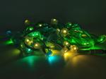 IP67 Pixel Lights Colorful House Eaves Light Decorative Lamp Outdoor Waterproof