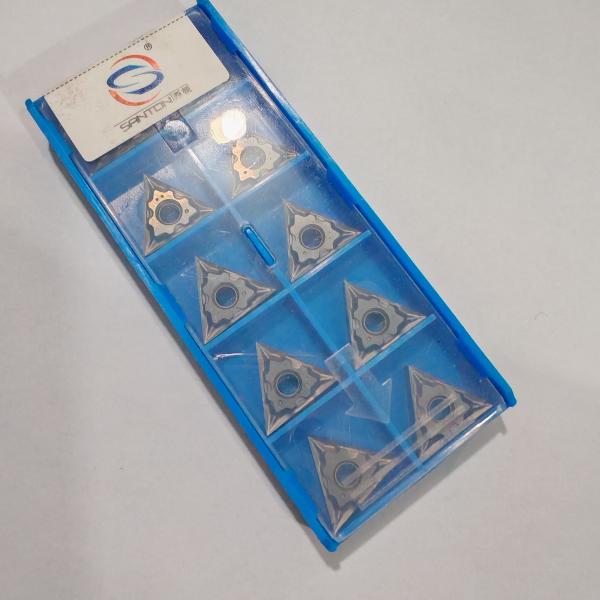 Germany Market CNC Carbide Inserts Suitable for CNC Gantry Milling Machine and