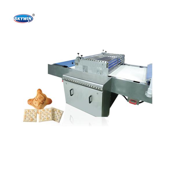 Buy cheap Biscuit Production Line Cookies Biscuit Making Machine from wholesalers