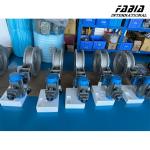 Pneumatic Marine 8 Inch Butterfly Valve BV Ventilation Damper High Temperature