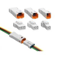 Buy cheap 2/3/4 Pin 2.0mm JST JWPF Series Wire To Wire Car Light Connectors PA66 product