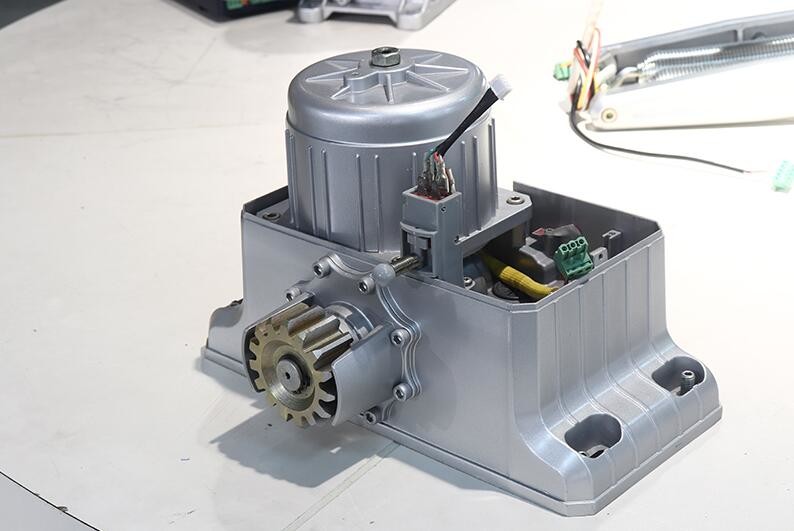 Remote Control Electric Sliding Gate Opener 418MHZ for Sliding Gate