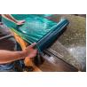 Buy cheap Self Adhesive Artificial 200m 0.05mm Marble Countertop Protection Film from wholesalers
