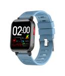 Bluetooth Digital IP67 Blood Pressure Monitor Smartwatch