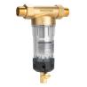 Buy cheap 40 90 Micron Water Sediment Filter Spin Down Reusable Whole House Water Filter from wholesalers