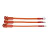 Buy cheap 1000V Black/Orange/Red Male/Female Energy Storage Quick Release Connector 100A 120A from wholesalers