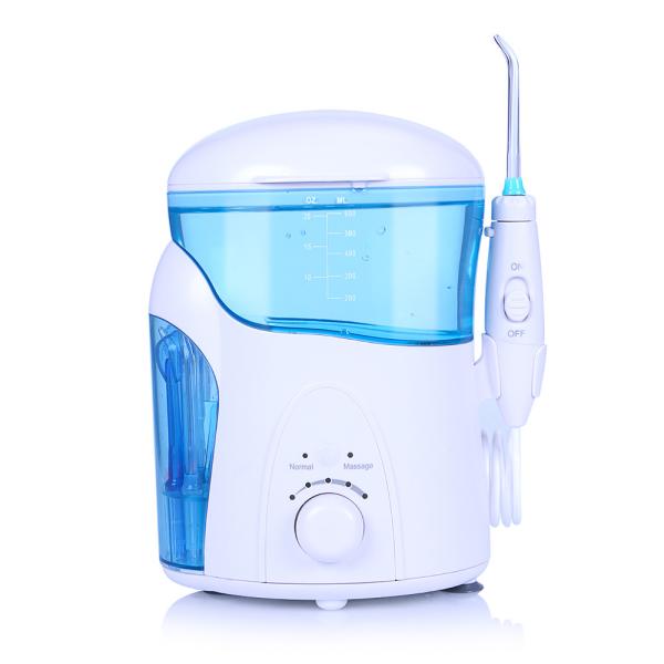 Buy cheap IPX4 Waterproof Electric Neti Pot 600ml Water Nasal Cleaner With 4pcs Nozzles from wholesalers