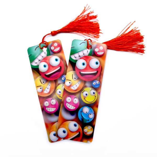 Buy cheap Lovely Cute Bookmark 3D Lenticular Bookmark For Gifts Stationery Souvenir from wholesalers