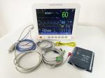 Multi-working Modes Health Monitoring Vital Signs Patient Monitor for Clinic