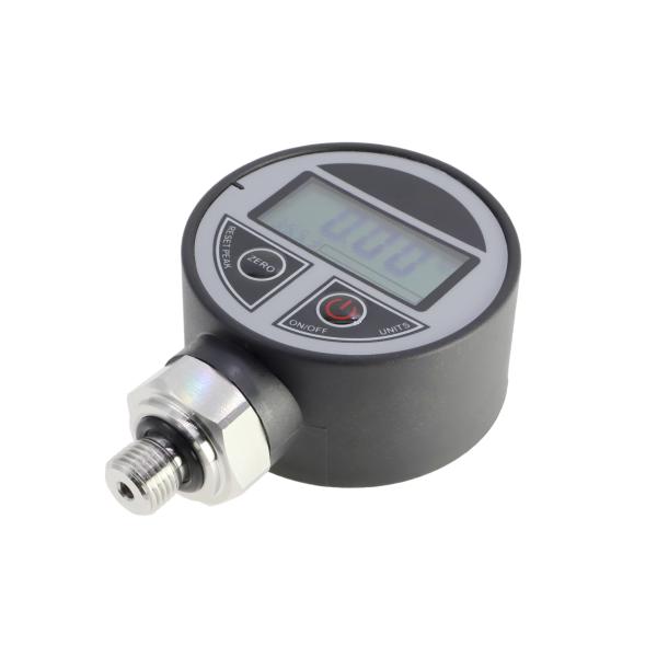 Buy cheap Shockproof 100MPa 0.5%FS Digital Pressure Gauge from wholesalers