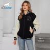 Buy cheap Super Popular Spring / Autumn Baseball Jacket Unisex Style With Comfort And Moderate Length from wholesalers