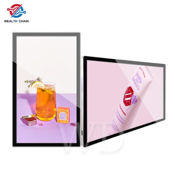 Buy cheap Timing Schedule LCD Display Signage Commerical Advertising Player In Screen Size 49" from wholesalers