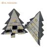 Buy cheap Exquisite 12 / 14 Drawers Christmas Tree Advent Calendar Custom Drawer Box Packaging from wholesalers