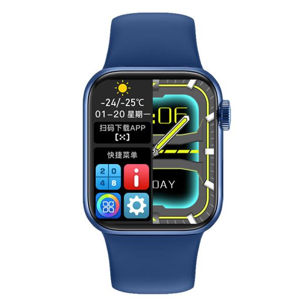 Buy cheap 64MB Black Pink Bluetooth Smart Watch Call And Text Connect 1.9 Inch from wholesalers