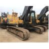 Buy cheap Used Excavators VOLVO EC210BLC Original Low Price Crawler Hydraulic Excavator from wholesalers
