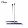 Buy cheap Metal Clip Cotton Cleaning Mop 380Grams Aluminum Handle Cotton Yarn Large Size from wholesalers