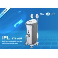 Buy cheap High Power IPL Skin Hair Removal Machine , Laser Hair Removal Kit Pressure 4 MPa product