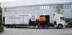 GL-6000S DTH Electric or Diesel Power for Construction Drilling Rig