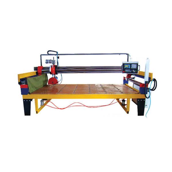 Buy cheap 850mm 3.7kw Granite CNC Router 12000rpm Marble Cutting Machines from wholesalers