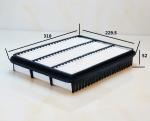 High Efficiency Filtration Car Air Filter Replacement For TOYOTA NISSAN FRAM