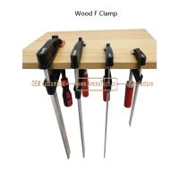 Buy cheap Wood F Clamp 80x300,Woodworking DIY,Hand Tools product
