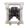 Buy cheap 1 inch Stainless Steel Diaphragm Pump For Strong Acid Transfer from wholesalers