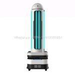 Retail / Medical Disinfection Class 100 Virus Killing Robot