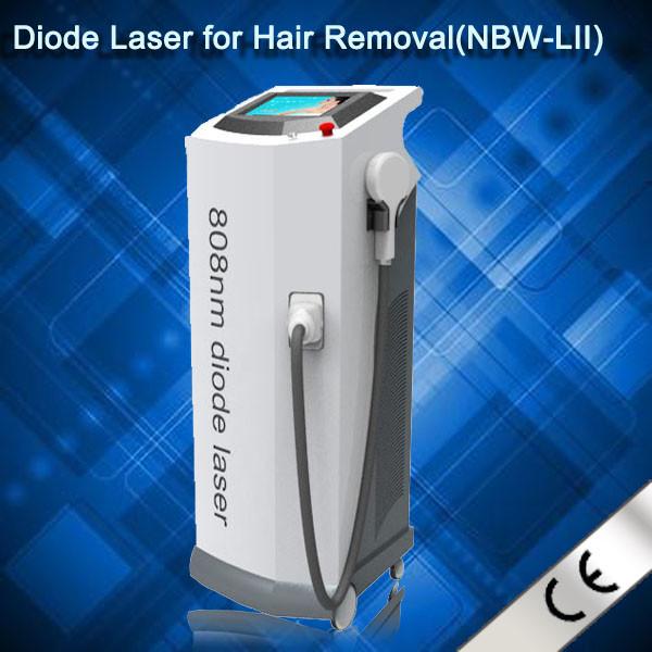 Buy cheap best 808nm diode laser hair removal machine for beauty salon ＆beauty clinic from wholesalers