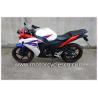 Buy cheap Red Two Wheel Drag Racing Motorcycles For Men , Honda CBR150 Sports Car CBR Road Racing from wholesalers