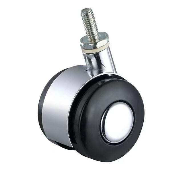Buy cheap 2 Inch Frame Zinc Alloy Castor Wheels Chair Caster Wheels from wholesalers