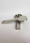 M7 Thread CNC Machining Parts Handle Mandrel For Kitchen Tap