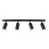 Buy cheap 2 Heads 3 Heads 4 Heads LED Down Light Fixtures , GU10 Exterior Lights IP54 Rated from wholesalers