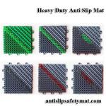 Brush Scraper Anti Slip Safety Mat 25MM Outdoor All Weather Mats