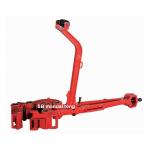 Oilfield WWB Type Manual Rig Tongs With Anti Corrosion Painting