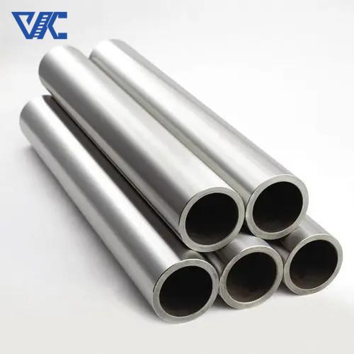 Buy cheap Manufactory Direct Sale Seamless Pure Nickel Alloy Pipe N4/N6 Nickel Tubes from wholesalers