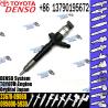 Buy cheap Diesel Common Rail Injector 23670-09060 095000-5930 For TOYOTA 2KD-FTV from wholesalers