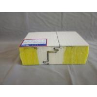 Buy cheap Soundproof 25mm Coolroom Panels Pur Pir Sandwich Panel product