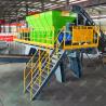 Buy cheap Conditioner Radiator Recycling Copper Aluminum Shredder Sorting Radiator Copper Aluminum Separating Machine from wholesalers