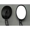 Buy cheap Elliptic - Shaped Motorbike Rear View Mirror With Hollowed Out Handbar from wholesalers
