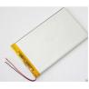 Buy cheap 3.7 V 550mAh Rechargeable Li-Polymer Battery deep cycle battery for Bluetooth headset from wholesalers