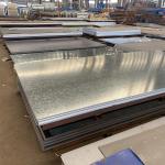 Dx51d Galvanized Gi Sheet Cold Rolled Zinc Coated Steel Plate 2500mm